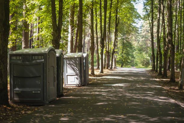 Porta potty rental for outdoor events in Parkland, FL